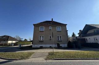 Wohnung kaufen in 16949 Putlitz, Sanierungsbedürftige Eigentumswohnung in Putlitz!