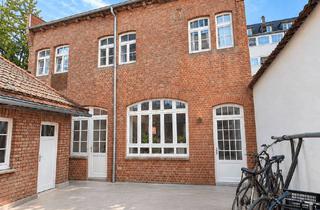Loft kaufen in 69121 Handschuhsheim, Frisch saniertes Loft mit genehmigter Dachterrasse in Heidelberg-Handschuhsheim