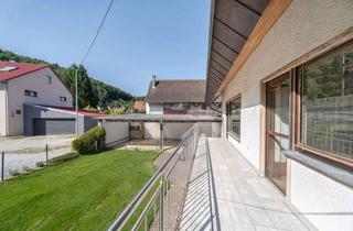Wohnung kaufen in 79336 Herbolzheim, Attraktive große 3 Zi - EG Wohnung mit Balkon und großem Garten