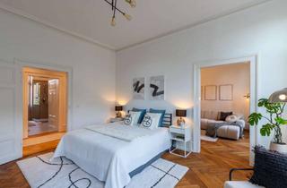 Wohnung kaufen in Kreuzstraße 33, 76133 Innenstadt-Ost, Von Privat: Sanierte Altbauwohnung mit Balkon