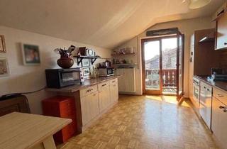 Wohnung kaufen in 83052 Bruckmühl, Helle 2-Zimmer-Eigentumswohnung mit Gartenanteil