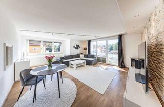 Wohnung kaufen in Grüntenstraße 28 b, 87527 Sonthofen, [RESERVIERT] 4-Zimmer-Wohnung mit Aufzug und Südbalkon in zentraler Lage