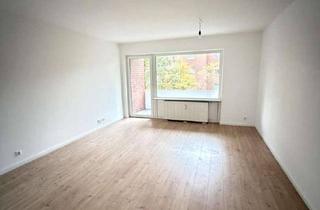 Wohnung kaufen in Kantstraße 15 b, 21391 Reppenstedt, Sanierte 2-Zimmer-Wohnung mit Einbauküche, großem Balkon & Stellplatz in Reppenstedt