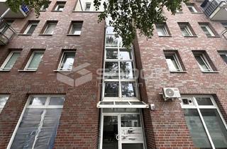 Wohnung kaufen in 22045 Tonndorf, Geräumige 1-Zimmer Wohnung mit Balkon