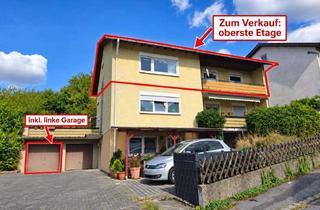 Wohnung kaufen in 64646 Heppenheim, Großzügige 4,5-Zimmer-Dachgeschosswohnung mit viel Potenzial und Garage