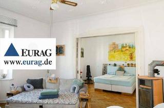 Wohnung kaufen in 90762 Fürth, FÜ-City: Charmante 2-Zi-Jugendstil-Whg im 3.OG - Selbstbezug