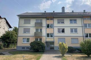 Wohnung kaufen in Arndtstraße 24, 77815 Bühl, 3-Zimmerwohnung zum sofortigen Bezug