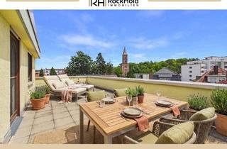 Penthouse kaufen in 76532 Oos, Ihr privates Sonnendeck in Baden-Baden: 4-Zimmer-Penthouse mit großer Dachterrasse
