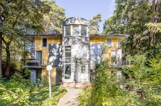 Wohnung kaufen in Askalonerweg, 13465 Frohnau, Provisionsfrei* 3-Zimmer-Terrassenwohnung mit ca. 300 m² eigenem Garten in Frohnau