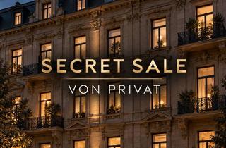 Wohnung kaufen in Kreuzstraße 33, 76133 Innenstadt-Ost, Secret Sale Von Privat: Sanierte Altbauwohnung in Karlsruhe