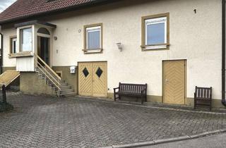 Wohnung kaufen in 77815 Bühl, 3-Zimmer-Erdgeschosswohnung mit Potenzial in Bühl-Eisental