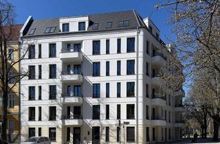 Wohnung kaufen in Brienzer Straße 59, 13407 Reinickendorf, Traumhafte 3-Zimmer Dachgeschosswohnung mit Terrasse und Seeblick