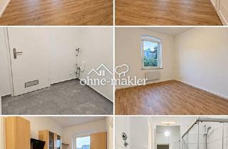 Wohnung mieten in 95028 Hof, 3-Zimmer Wohnung frisch saniert zentral mit Einbauküche