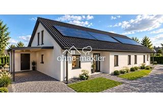 Haus kaufen in 52224 Stolberg, Neubau-Bungalow, Senioren-gerecht, in ruhiger, waldnaher Lage