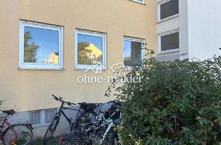 Wohnung kaufen in 82110 Germering, Helle 3-Zimmer-Wohnung Hochparterre mit Gartenanteil in Germering