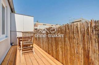 Wohnung kaufen in Tal, 80333 München, Dachgeschoss-Apartment in Uninähe und Museumsviertel mit Balkon und Aufzu