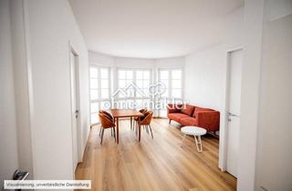 Wohnung mieten in 12209 Berlin, Erstbezug nach umfassender Modernisierung | 2 Zimmer mit Terrasse, 54 m²