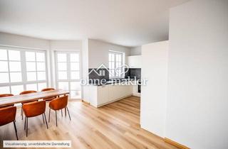 Wohnung mieten in 12209 Berlin, Erstbezug nach umfassender Modernisierung | 2 Zi., Wohnküche 36 m², Terrasse