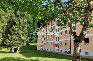 Wohnung kaufen in 82431 Kochel, Kochel am See: Verkaufe 4-Zimmer-Whg, ruhige Lage, bezugsfrei