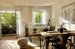 Loft kaufen in 85049 Ingolstadt, Moderne, sanierte 3 Zimmer Wohnung zum Erstbezug und Provisionsfrei