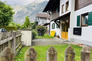 Wohnung mieten in Ludwig-Thoma-Straße, 82496 Oberau, Wohnen im Zugspitzland! Stilvoll renoviert mit herrlichem Bergblick! Zwei Balkone!