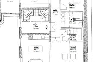 Wohnung mieten in 14467 Nördliche Innenstadt, Exklusive Dachgeschosswohnung im frisch sanierten Barockhaus in Potsdam