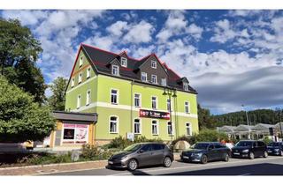 Wohnung mieten in Bahnhofstraße 23, 08340 Schwarzenberg, Traumhafte, helle und moderne 3-Raum-Wohnung (85 m²) im Herzen von Schwarzenberg