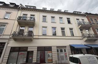 Wohnung mieten in Adolfstraße, 65185 Wiesbaden, 3 WG-geeignet nahe Fresenius FH 3-Zimmer-Wohnung in Wiesbaden-Mitte