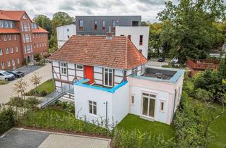 Wohnung mieten in 29221 Celle, Historisch wohnen, modern leben – mit eigener Dachterrasse
