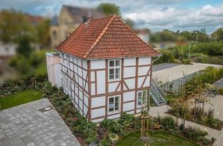 Wohnung mieten in 29221 Celle, 130 m² Celler Fachwerk – neu gedacht in modernem Quartier