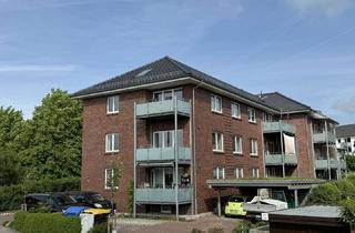 Wohnung mieten in Lohe 24, 25436 Uetersen, Großzügige, helle 3 Zimmer Wohnung in der schönen Rosenstadt Uetersen
