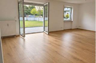 Wohnung mieten in Brandweiher 32, 92637 Weiden, Helle 3-Zimmerwohnung mit großer Terrasse