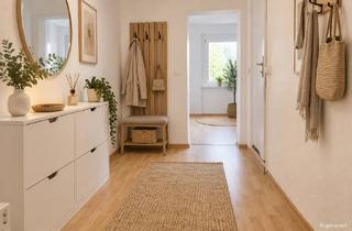 Wohnung mieten in Steigerstraße 15, 06295 Lutherstadt Eisleben, Kleine Wohlfühloase im Erdgeschoss – wird frisch renoviert !