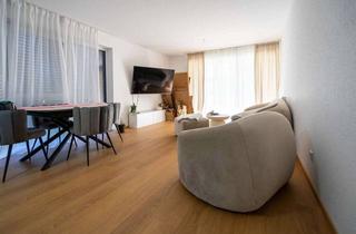 Wohnung mieten in 89150 Laichingen, Moderne 2-Zimmer-Erdgeschosswohnung mit Loggia und hochwertiger Ausstattung