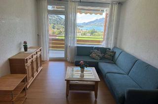 Wohnung mieten in 87509 Immenstadt, Kleine 1,5-Zimmerwohnung möbliert mit Aussicht