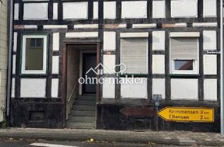 Wohnung mieten in 37586 Markoldendorf, Großzügige Maisonetten Wohnung über 3 Etagen