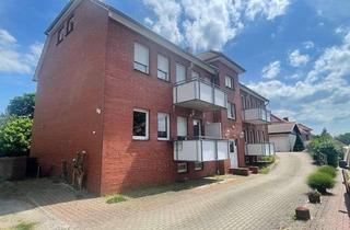 Wohnung mieten in Ehemaliges Zementwerk 28, 38364 Schöningen, Schöne 2-Zimmer-Wohnung in Schöningen OT Hoiersdorf - Wohnen in bester Nachbarschaft