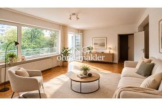 Wohnung kaufen in 61381 Friedrichsdorf, Helle 4,5 Zimmerwohnung mit großer Loggia, 3.Stock, barrierefrei