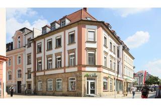 Wohnung mieten in Maximilianstraße, 95444 City, 2020 sanierte 3-Zimmer-Wohnung mit moderner Küche in Top-Lage am Marktplatz, auch WG-geeignet!
