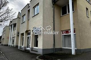 Gewerbeimmobilie mieten in 07980 Berga, Sanierte Gewerbeeinheit im zwischen Gera und Greiz ehem. Sparkasse