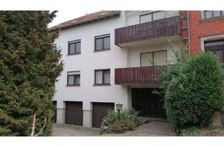 Wohnung mieten in Beckingerstr. 44 a, 66763 Dillingen, Ruhige 4-Zimmer-Wohnung mit Balkon, 100 qm, in Dillingen-Diefflen