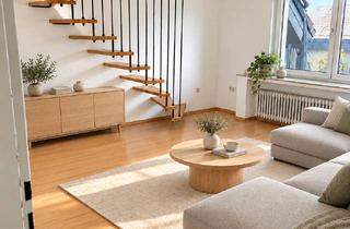 Wohnung mieten in Görlitzer Str. 21, 41564 Kaarst, Wohnen in ruhiger Sackgasse: Gepflegte Maisonettewohnung mit Balkon