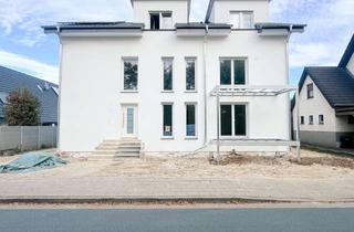 Wohnung mieten in Max-Planck-Straße 57, 32257 Bünde, Erstbezug -3 Zimmer- EG Whg. in Bünde mit Balkon&Garage ab Nov.26