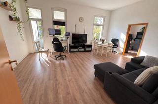 Wohnung mieten in 06844 Innenstadt, Zwei Zimmer in Dessau: Helle Wohnung mit Balkon