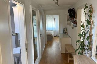 Wohnung mieten in Spessartstr. 18, 63773 Goldbach, Helle, gut geschnittene 2-Zi.- Wohnung mit EBK und eigenem Gartenanteil in Goldbach