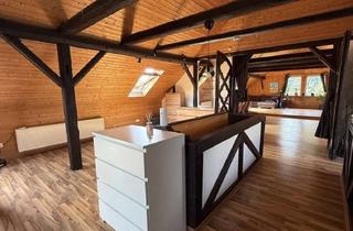 Lofts mieten in Weberstraße, 31249 Hohenhameln, Großzügige 5-Zimmer-Wohnung im Dachgeschoss mit Loftcharakter und sichtbaren Fachwerk