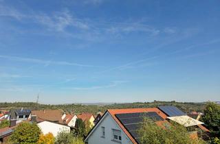 Wohnung mieten in 71726 Benningen, Exklusive 4,5-Zimmer-Wohnung mit neuer Einbauküche, Balkon, Stellplätzen und Keller