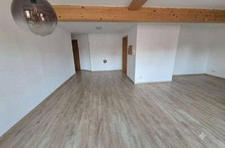 Wohnung mieten in Münzgasse 10, 86720 Nördlingen, 3-Zimmer-Wohnung im Dachgeschoss in Nördlingen