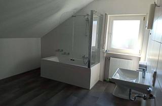 Wohnung mieten in 64625 Bensheim, Dachgeschosswohnung mit 2 großen Zimmern in Bensheim