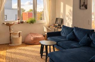 Wohnung mieten in Alte Römerstraße 41, 63225 Langen, Helle Neubau-2-Zimmer-Wohnung mit Loggia & hochwertiger Einbauküche im Römerquartier Langen